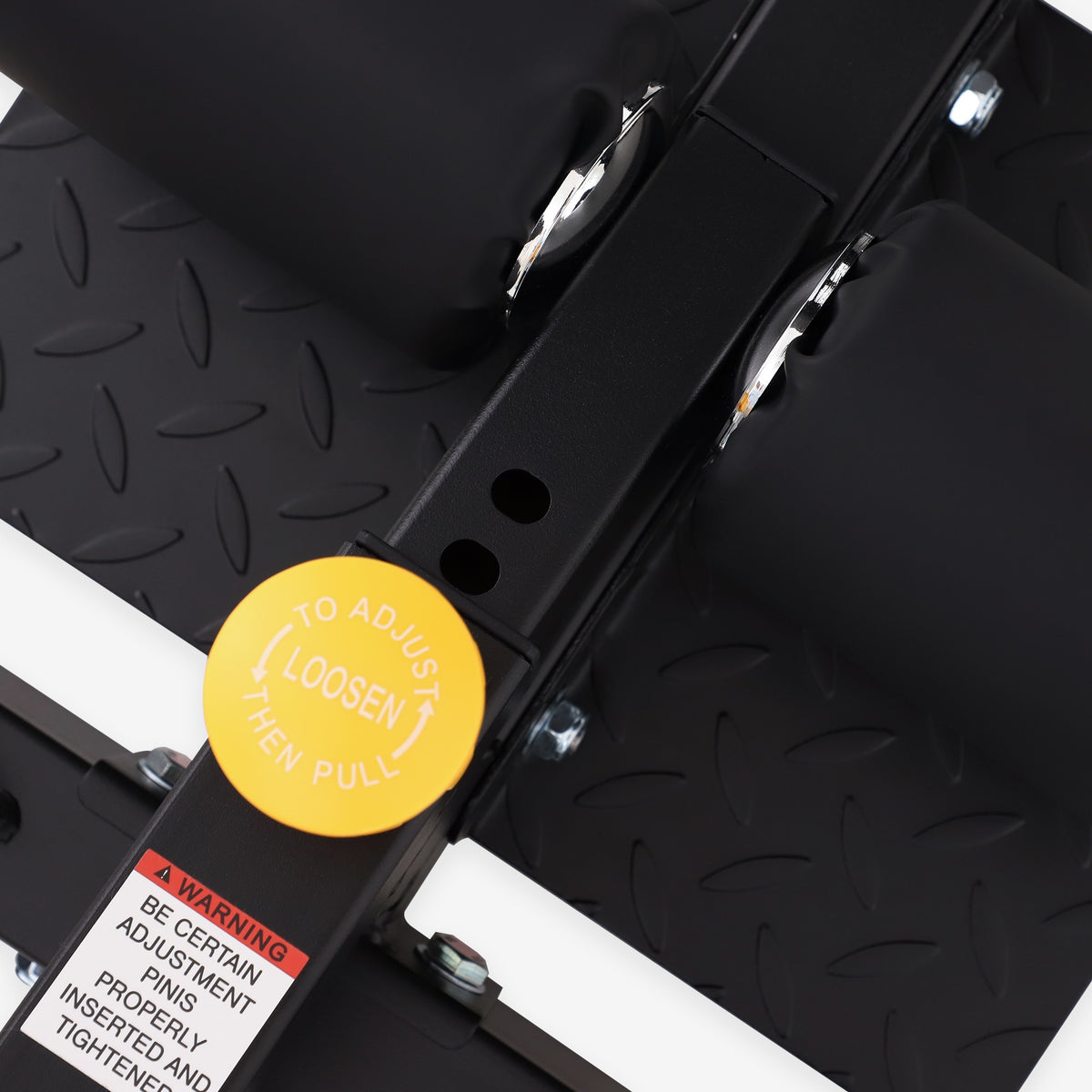 Altas AL-6005B Sissy Squat