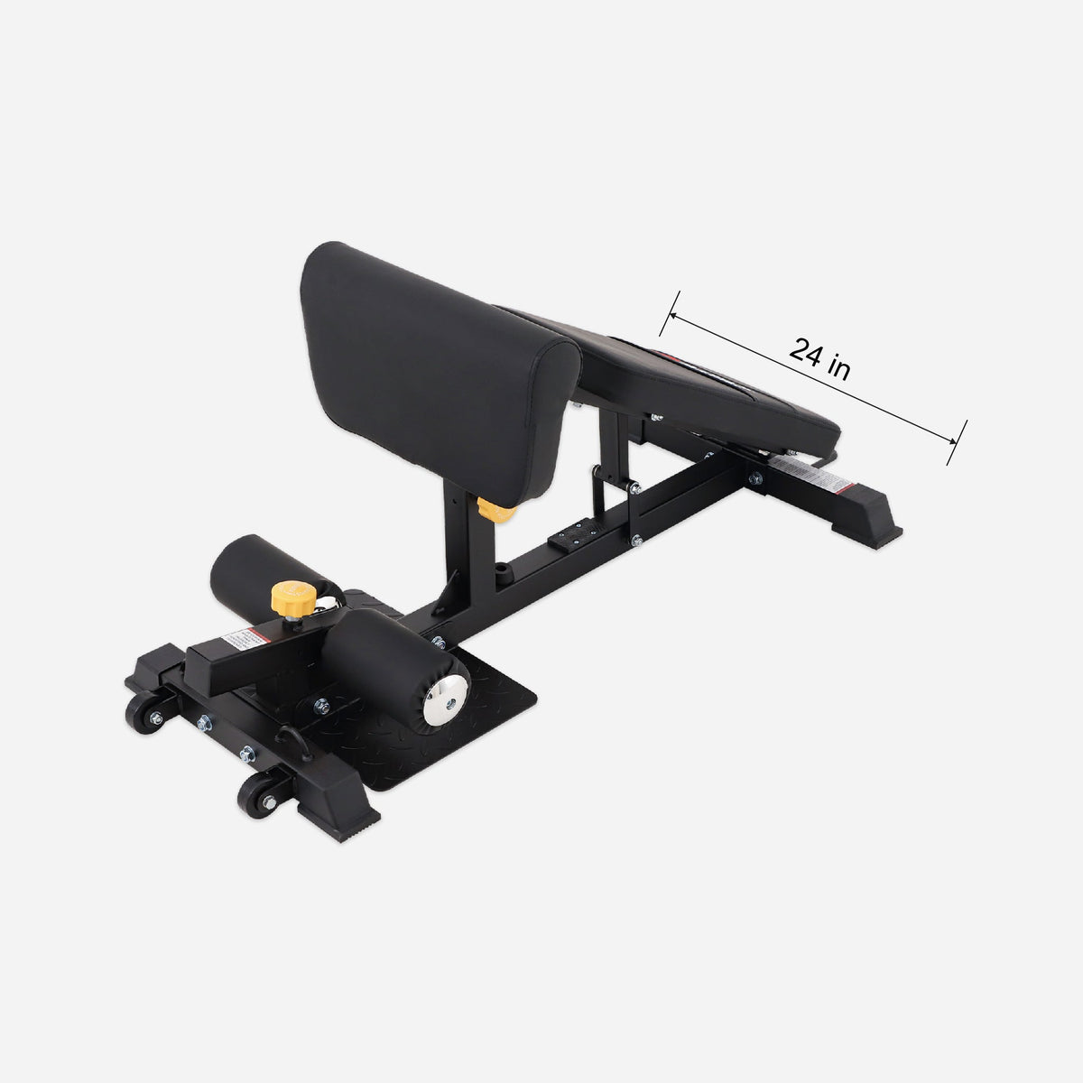 Altas AL-6005B Sissy Squat