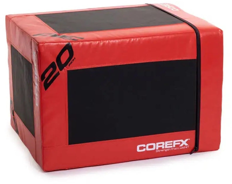 COREFX Anti-Slip Soft Plyobox 3 in 1