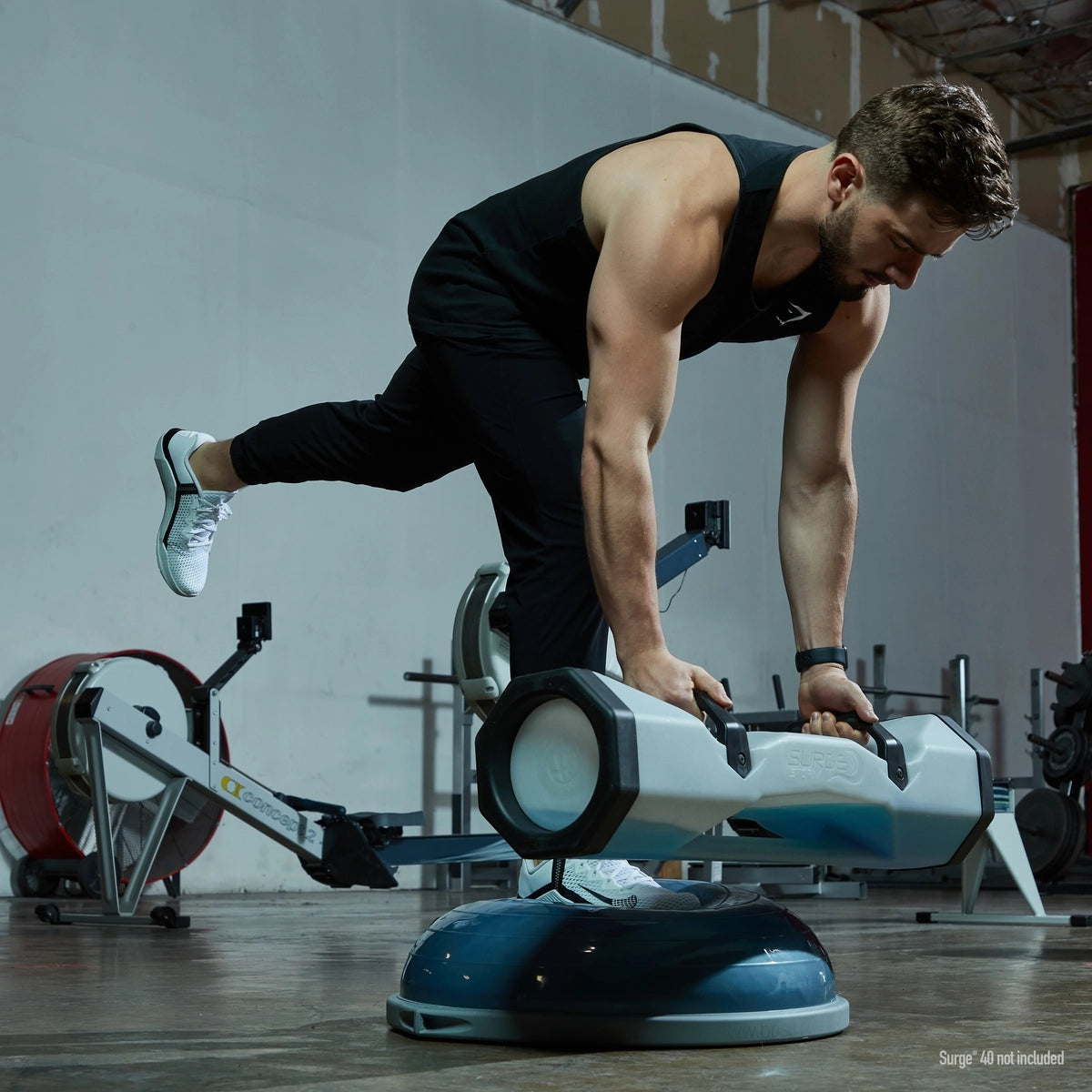 BOSU PRO Balance Trainer
