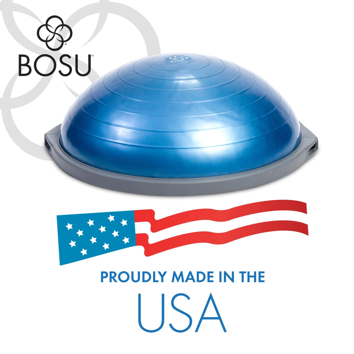 BOSU PRO Balance Trainer