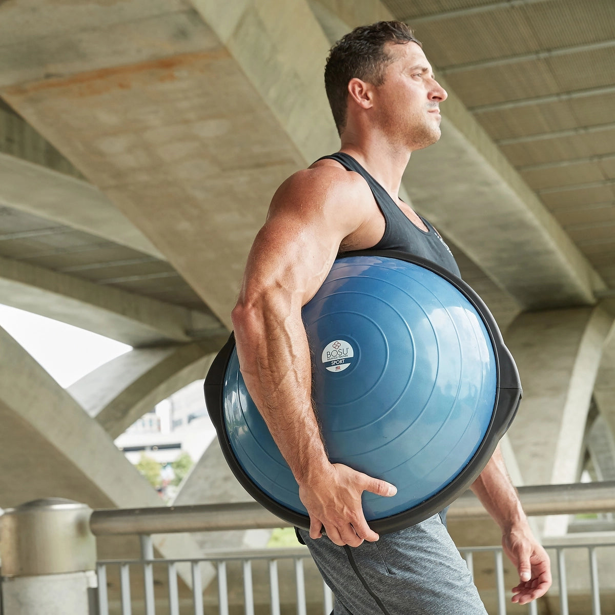 BOSU Sport 50cm Balance Trainer