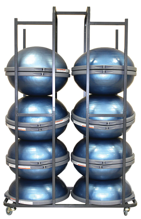 BOSU Balance Trainer Storage Cart