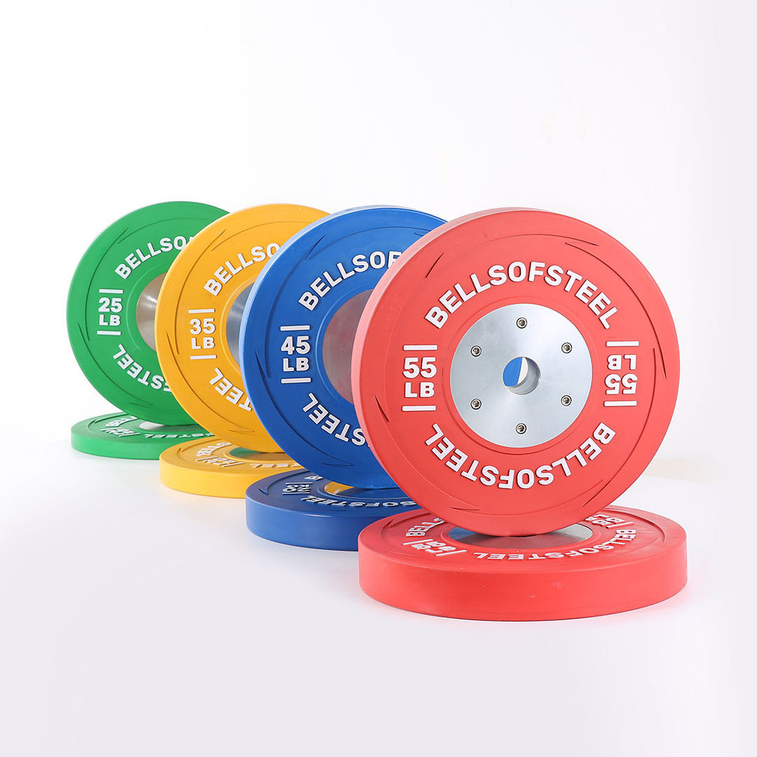 Bells of Steel Competition Bumper Plates