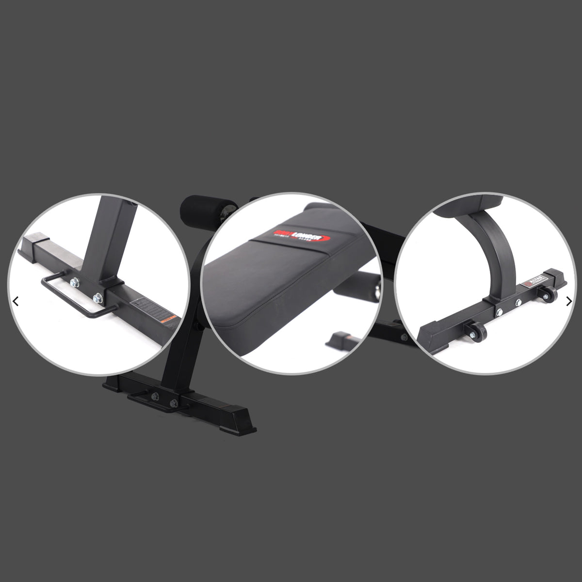 Altas AL-3026 Sit Up Bench