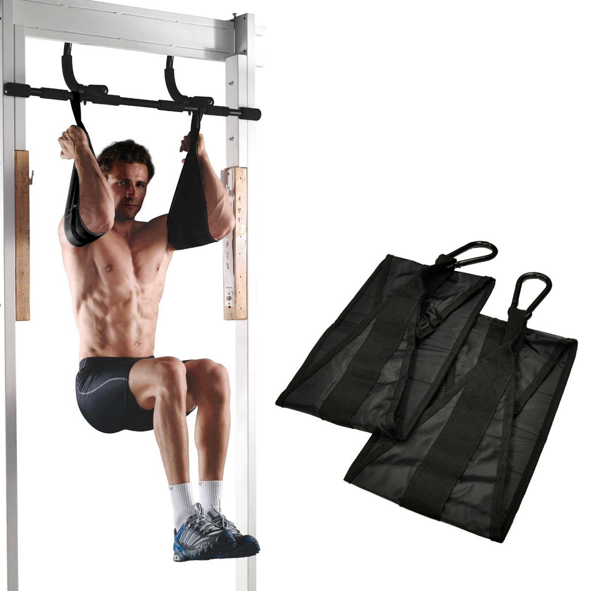 Iron Body Fitness Arm Sling Hangers