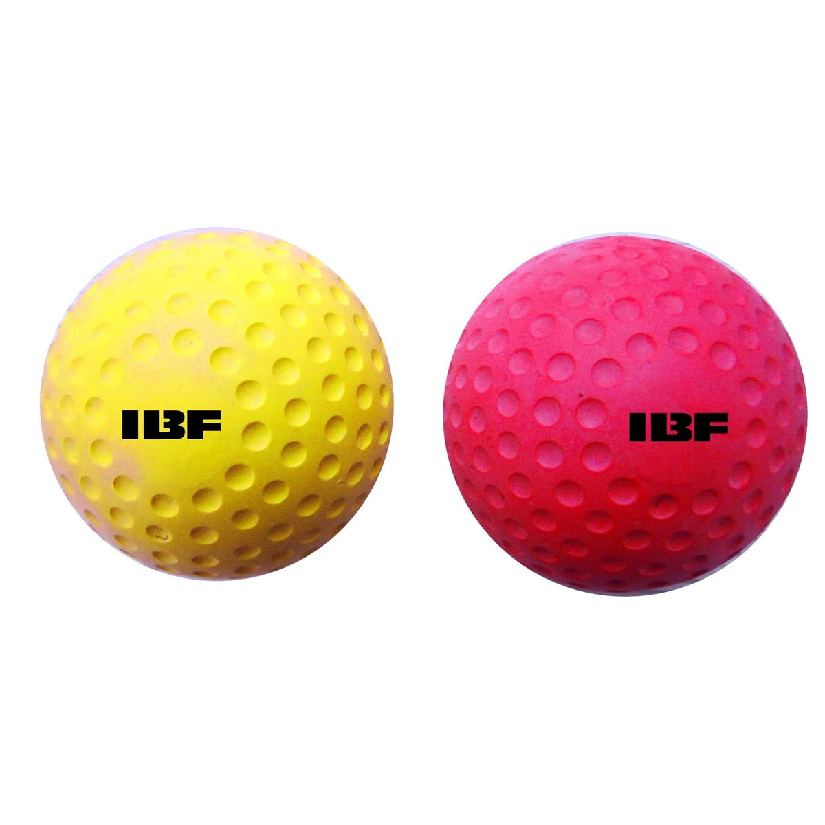 Iron Body Fitness AcuPoint Massage Ball Set, Two-Pieces, Soft &amp; Firm