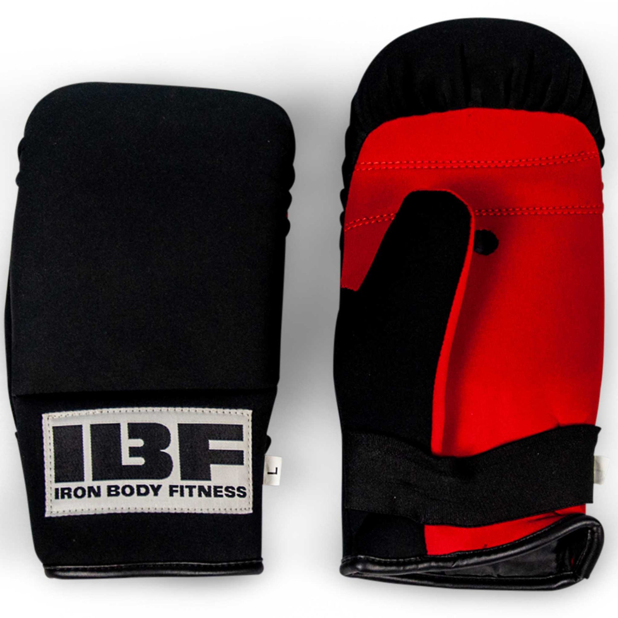 Iron Body Fitness Lightweight Bag Gloves