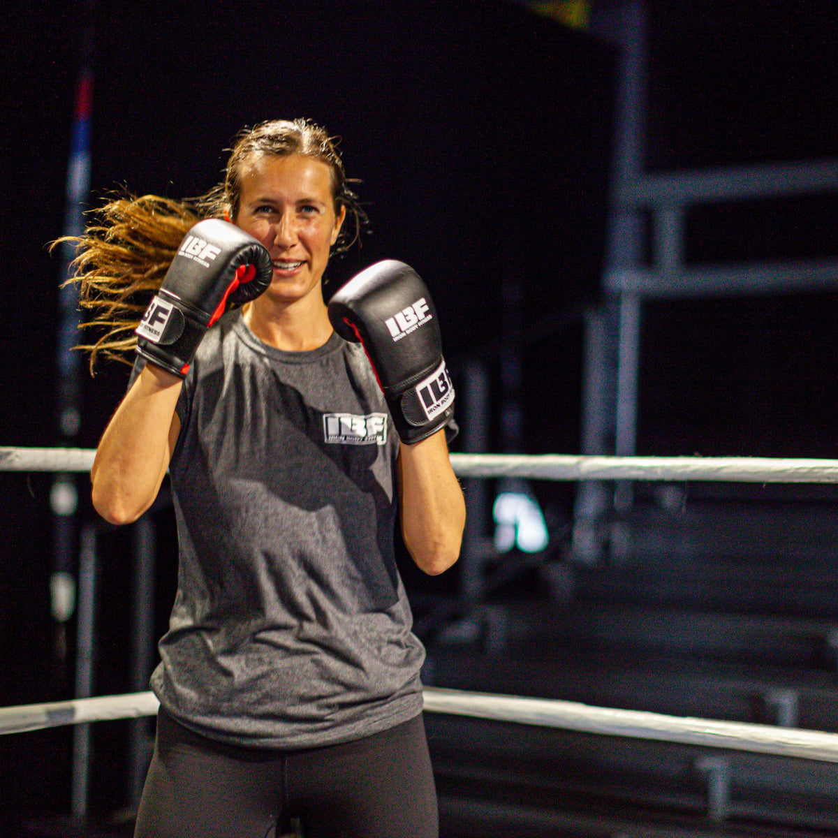 Iron Body Fitness Sport Series Bag Gloves