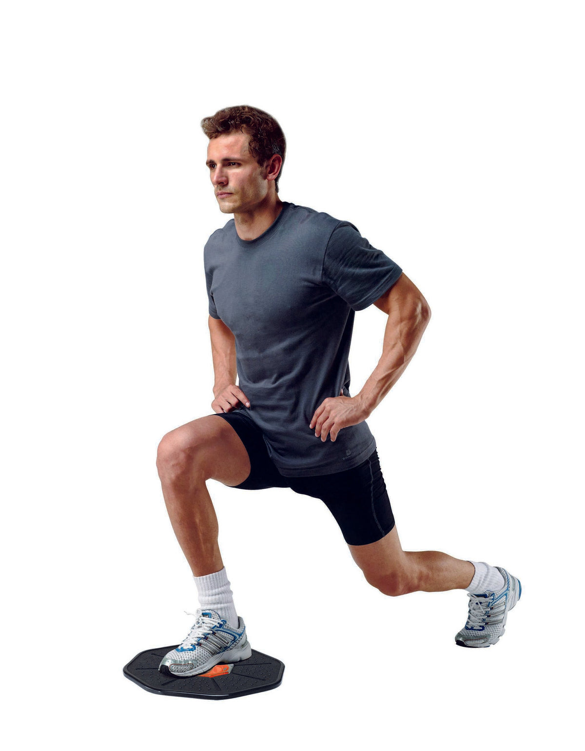 Iron Body Fitness Adjustable Balance Board