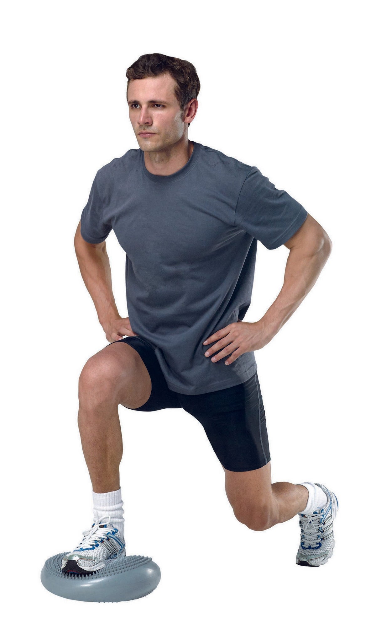 Iron Body Fitness Pilates Air Pad, Balance Disc