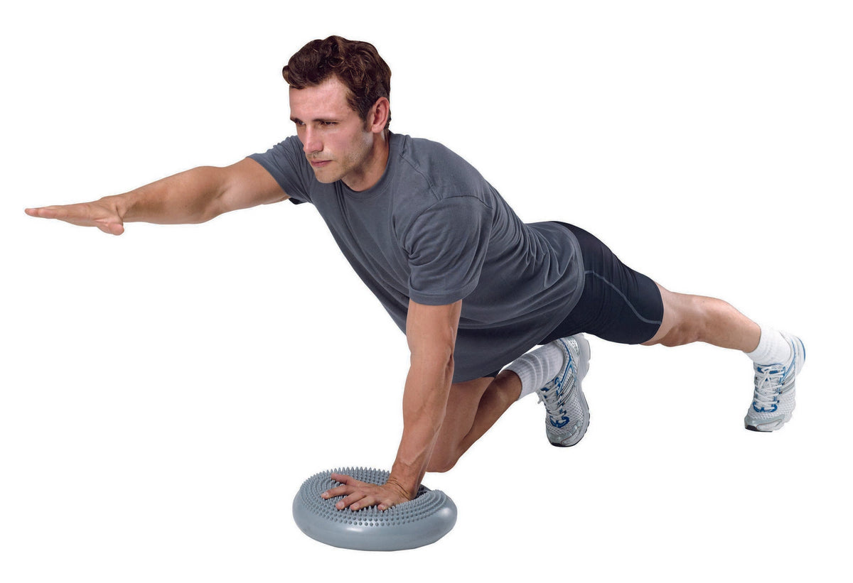 Iron Body Fitness Pilates Air Pad, Balance Disc