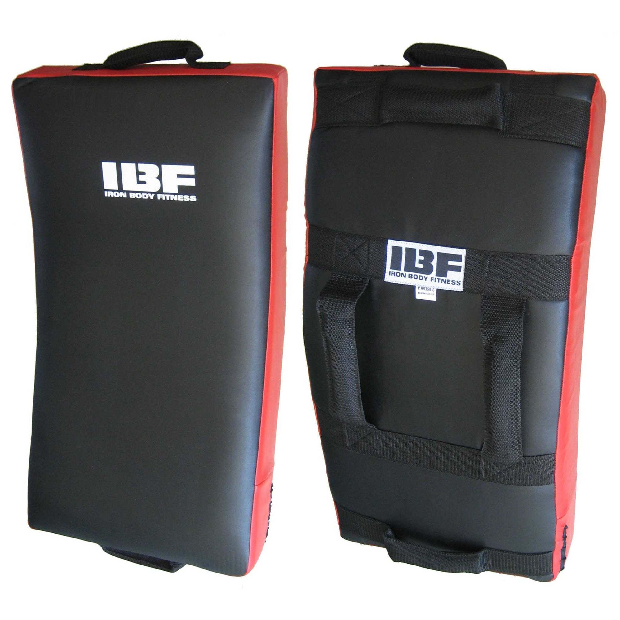 Iron Body Fitness MMA Body Shield Pad