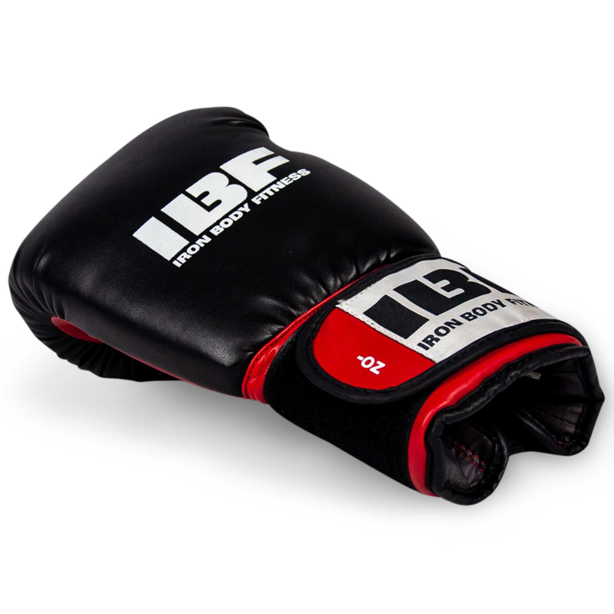 IBF Sport Series Boxing Gloves | MAGMA Fitness
