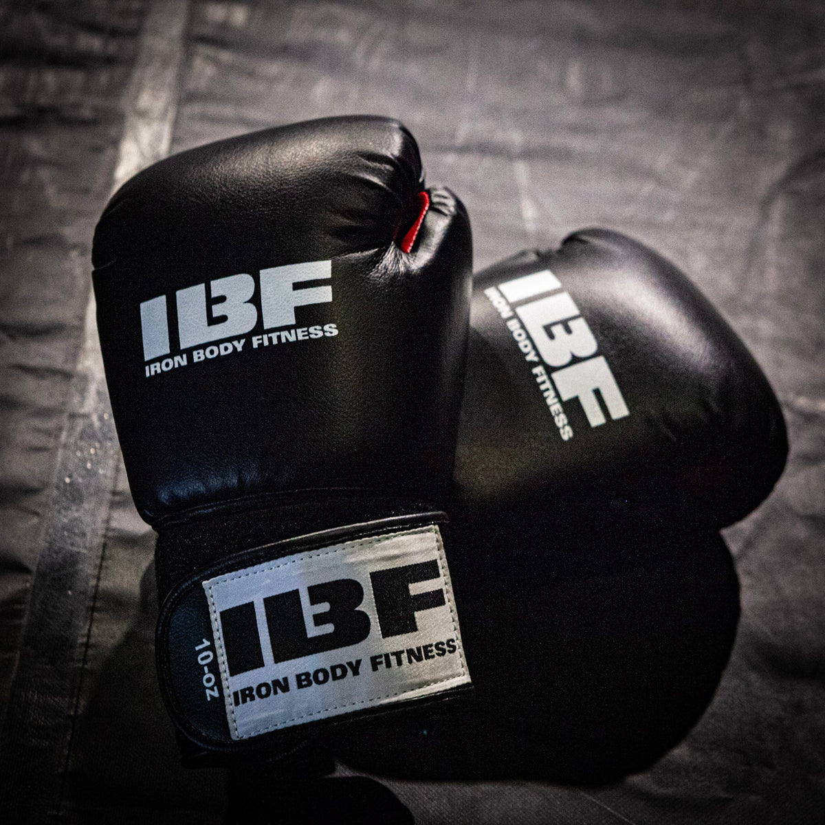 Iron Body Fitness Training Series Boxing Gloves