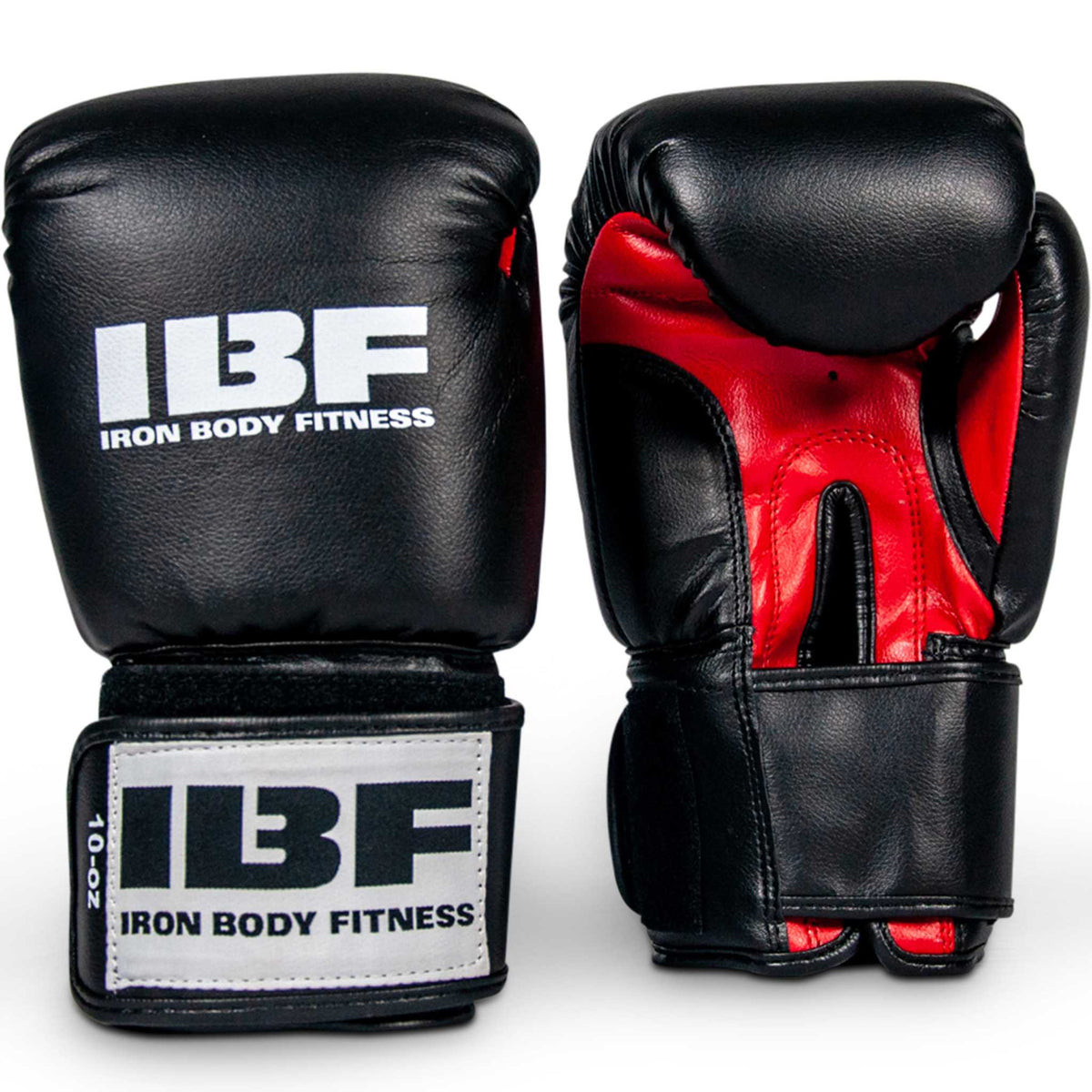 Iron Body Fitness Training Series Boxing Gloves