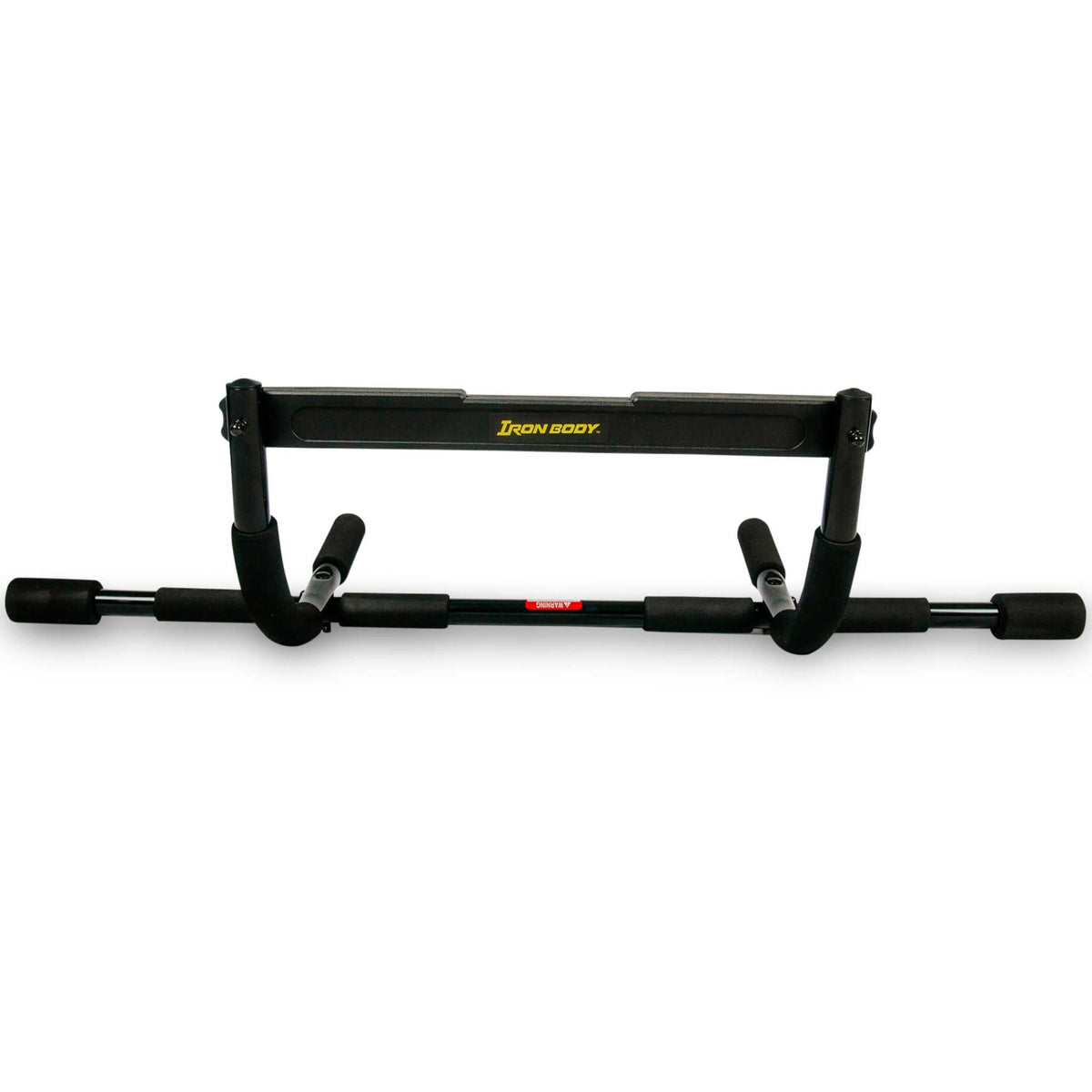Iron Body Fitness Pull-Up Bar