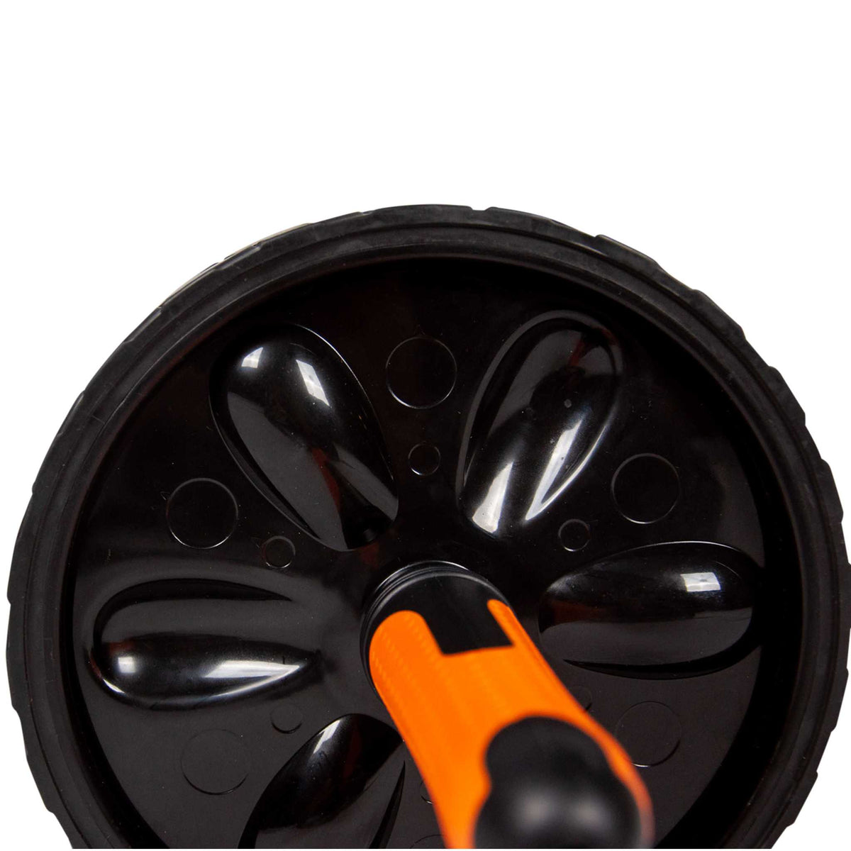 Iron Body Fitness Double Wheel Ab Roller