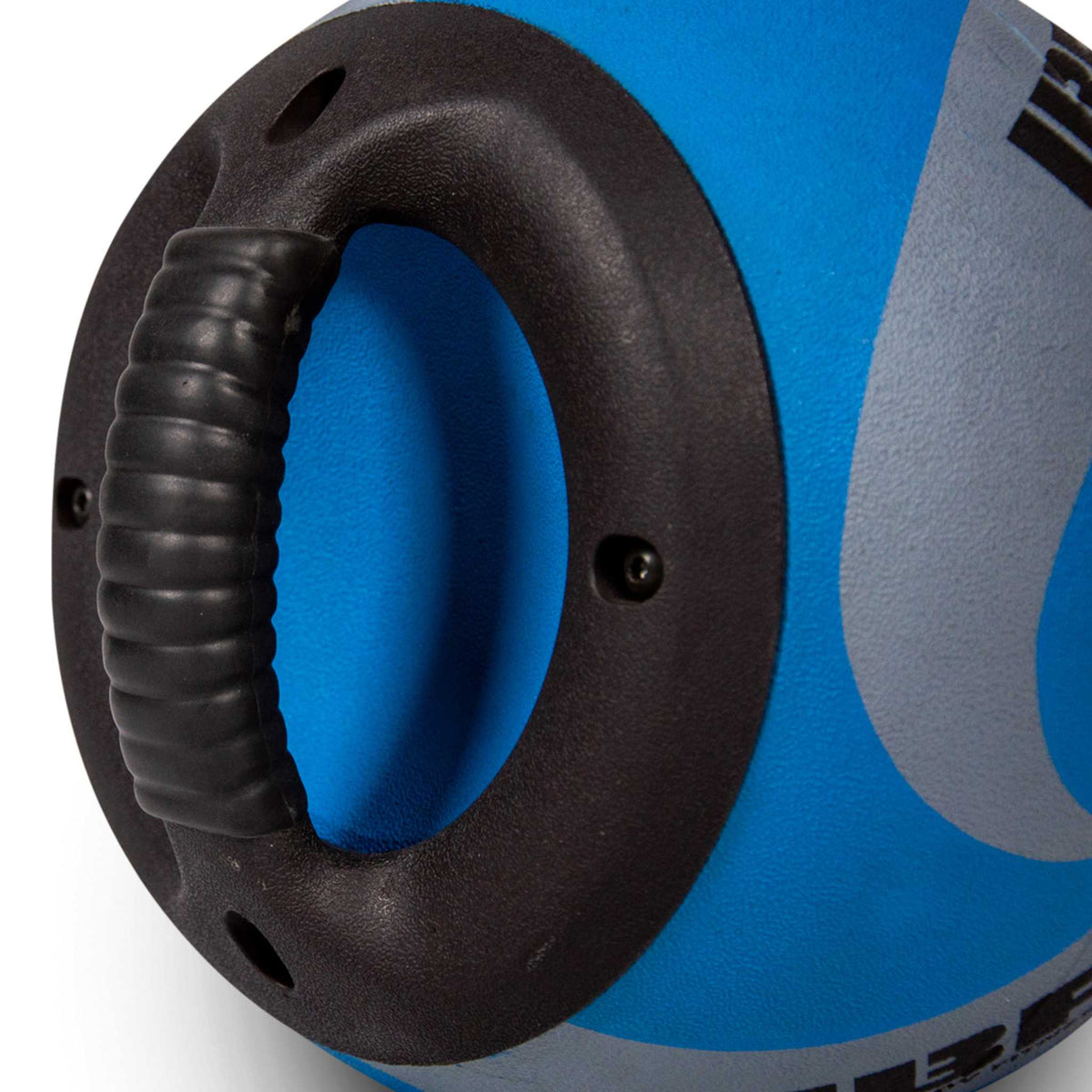 Iron Body Fitness Dual Grip Medicine Balls