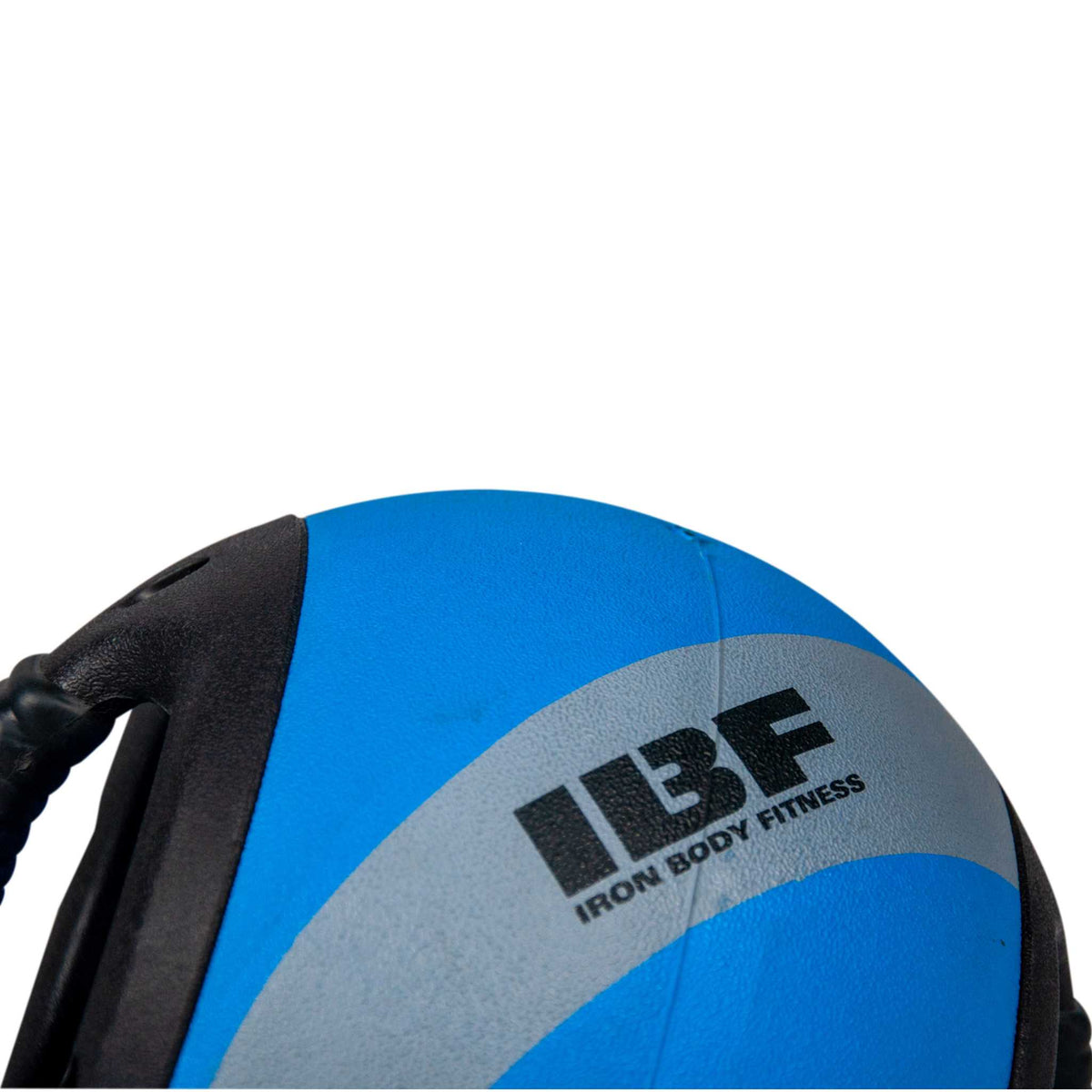 Iron Body Fitness Dual Grip Medicine Balls