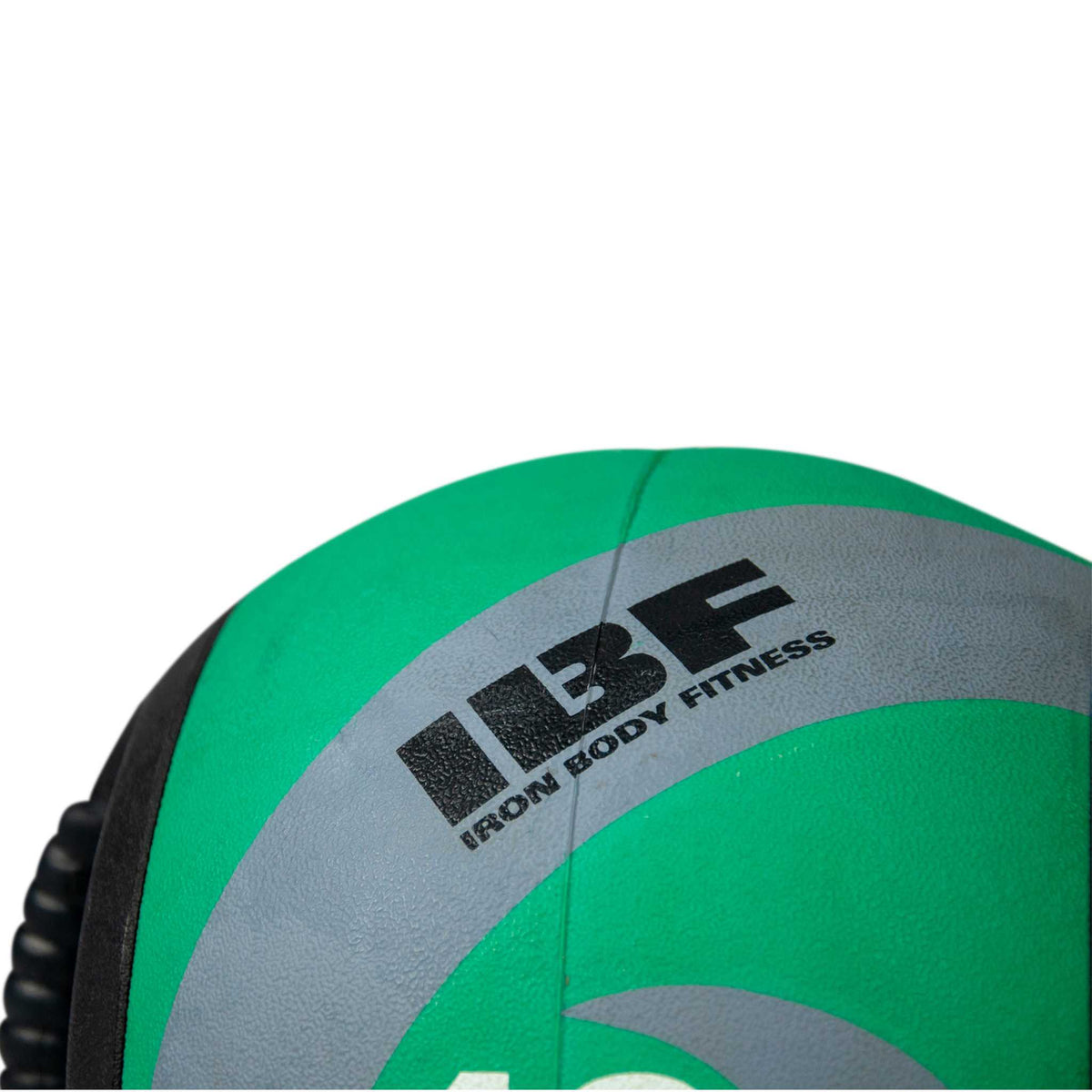Iron Body Fitness Dual Grip Medicine Balls
