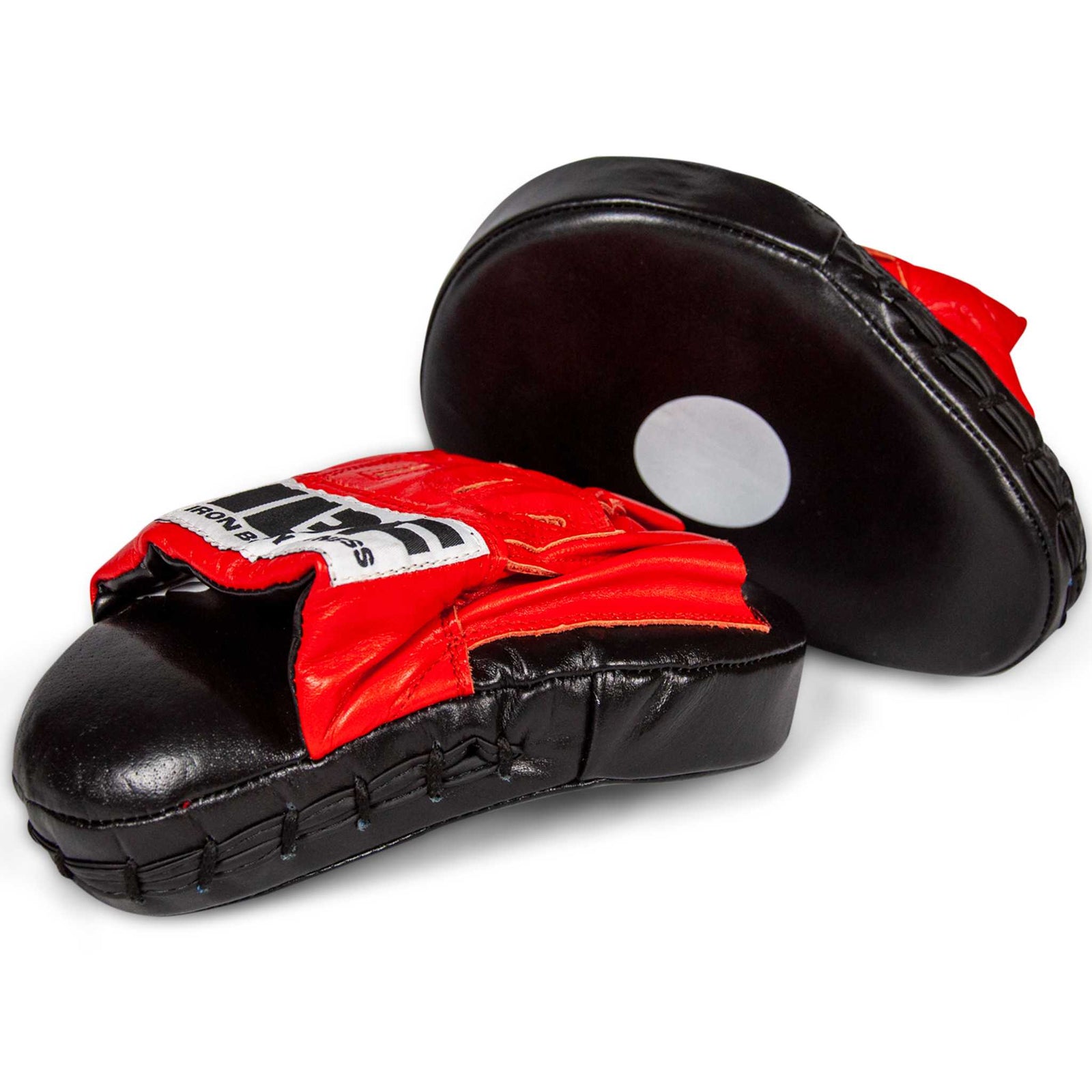 Iron Body Fitness Pro Focus Pads, Short