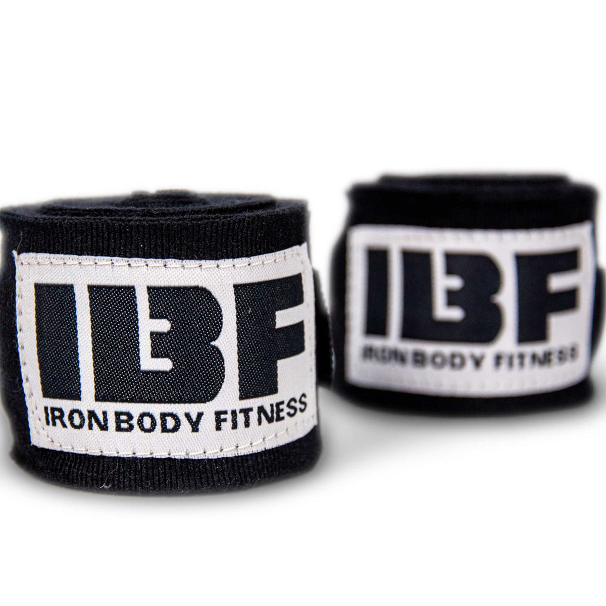 Iron Body Fitness Hand Wraps Mexican-Style