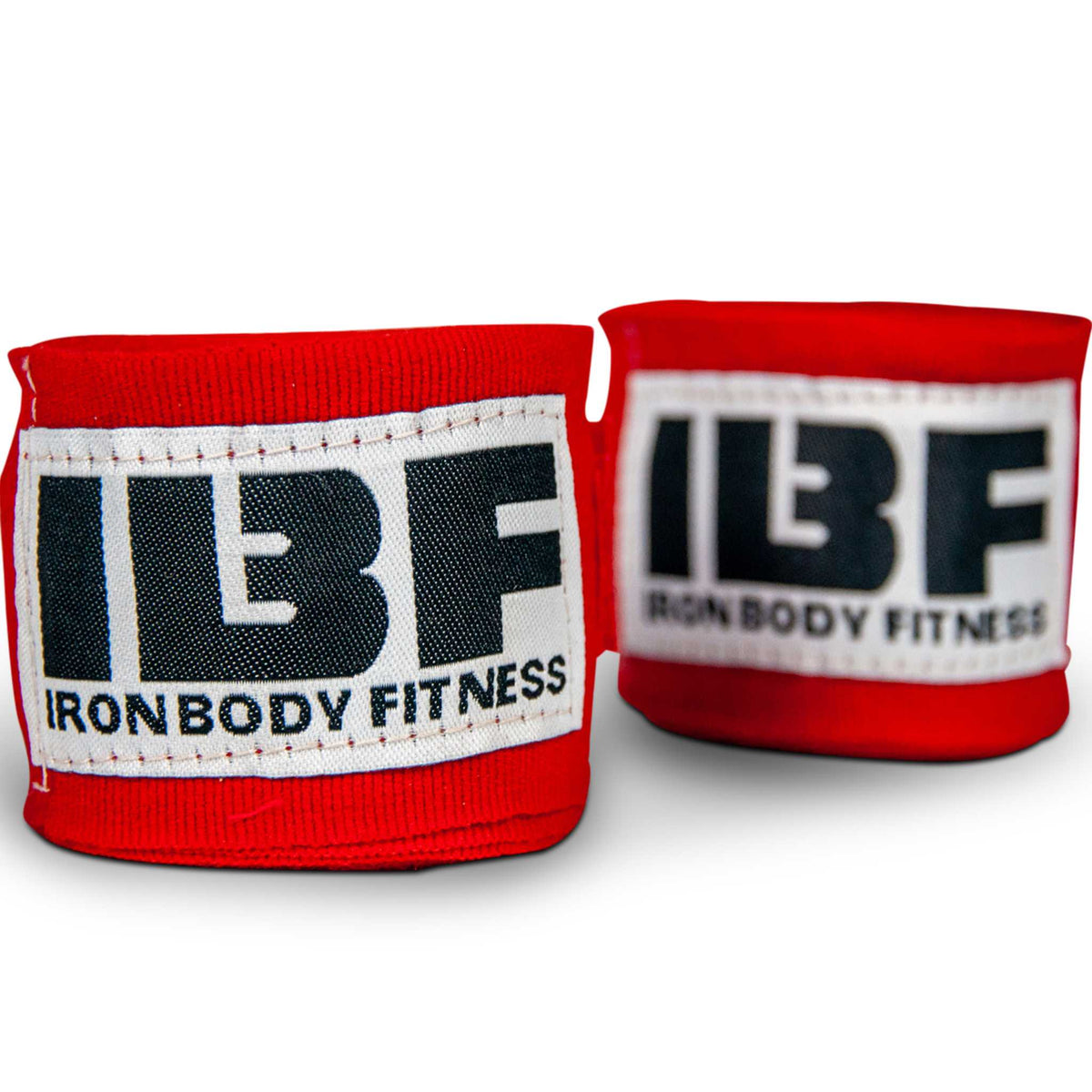 Iron Body Fitness Hand Wraps Mexican-Style