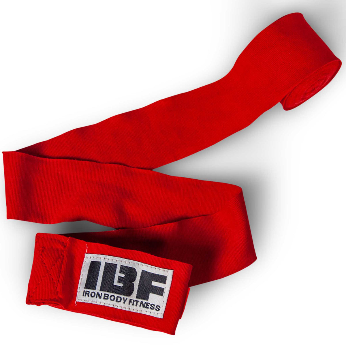 Iron Body Fitness Hand Wraps Mexican-Style