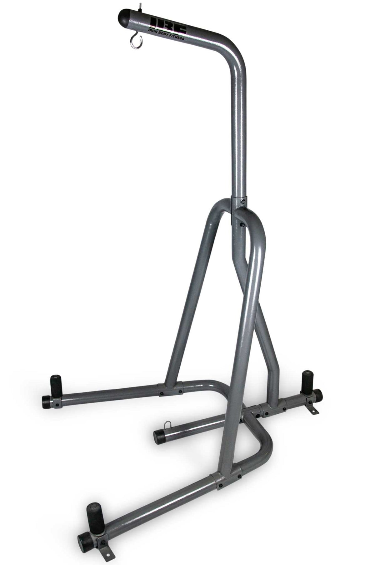 Iron Body Fitness Heavy Punching Bag Stand