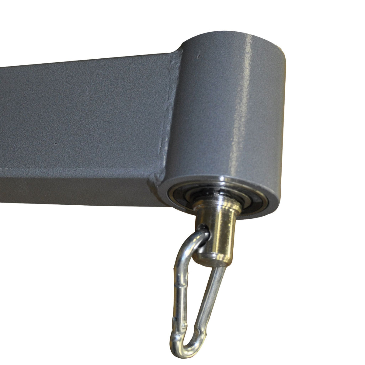 Iron Body Fitness Heavy Punching Bag Wall Mount