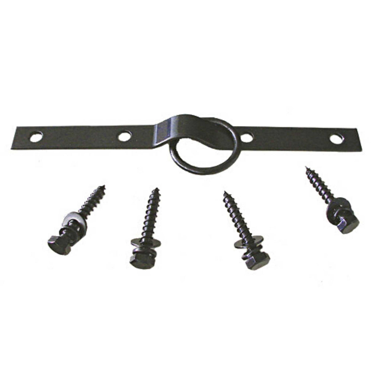Iron Body Fitness Heavy-Duty Floor Ceiling Attachment