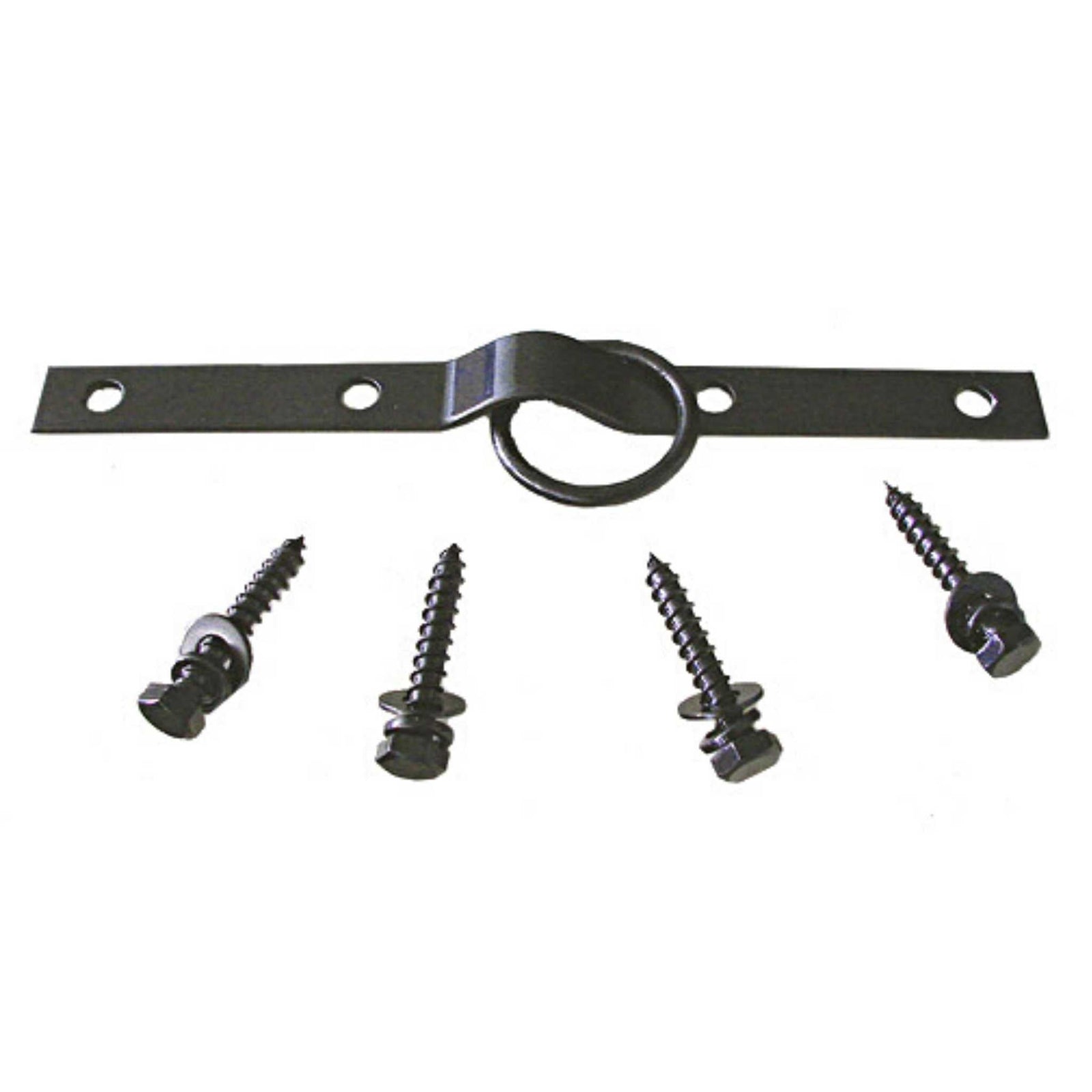 Iron Body Fitness Heavy-Duty Floor Ceiling Attachment