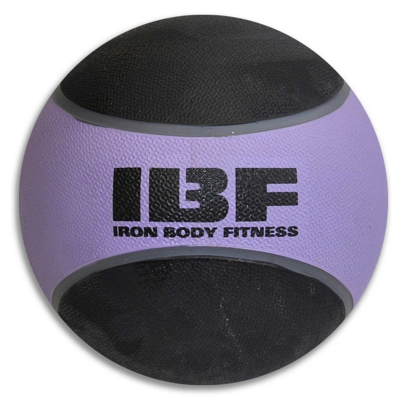 Iron Body Fitness Heavy-Duty Medicine Balls