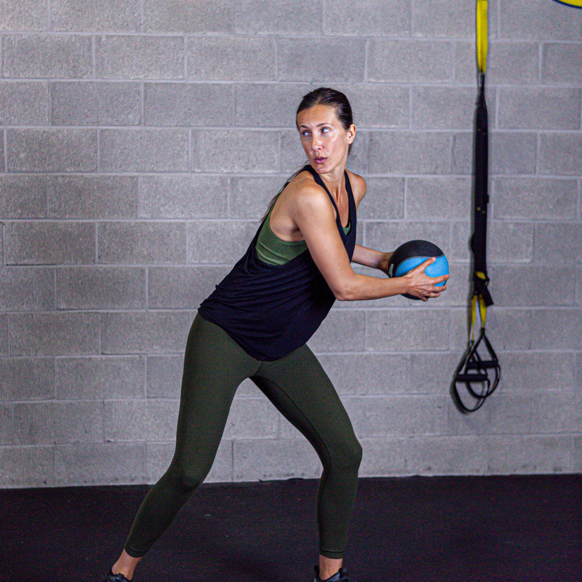 Iron Body Fitness Heavy-Duty Medicine Balls