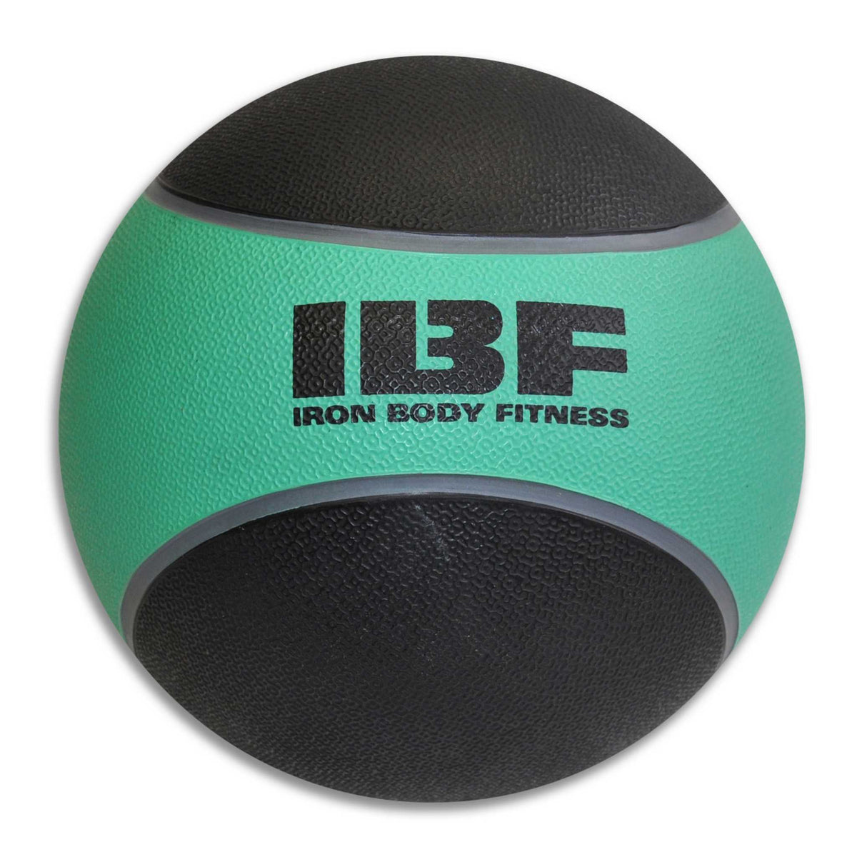 Iron Body Fitness Heavy-Duty Medicine Balls