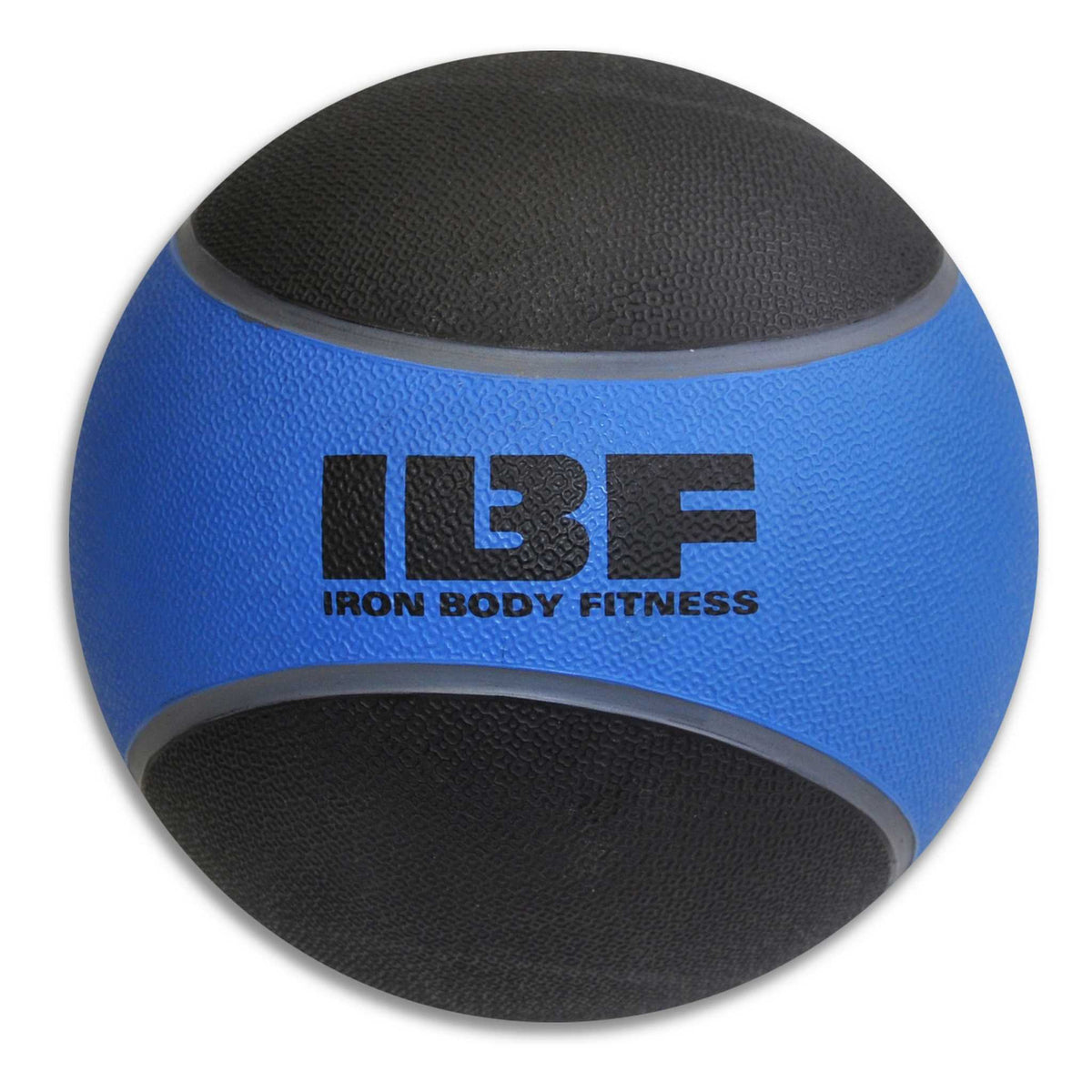 Iron Body Fitness Heavy-Duty Medicine Balls