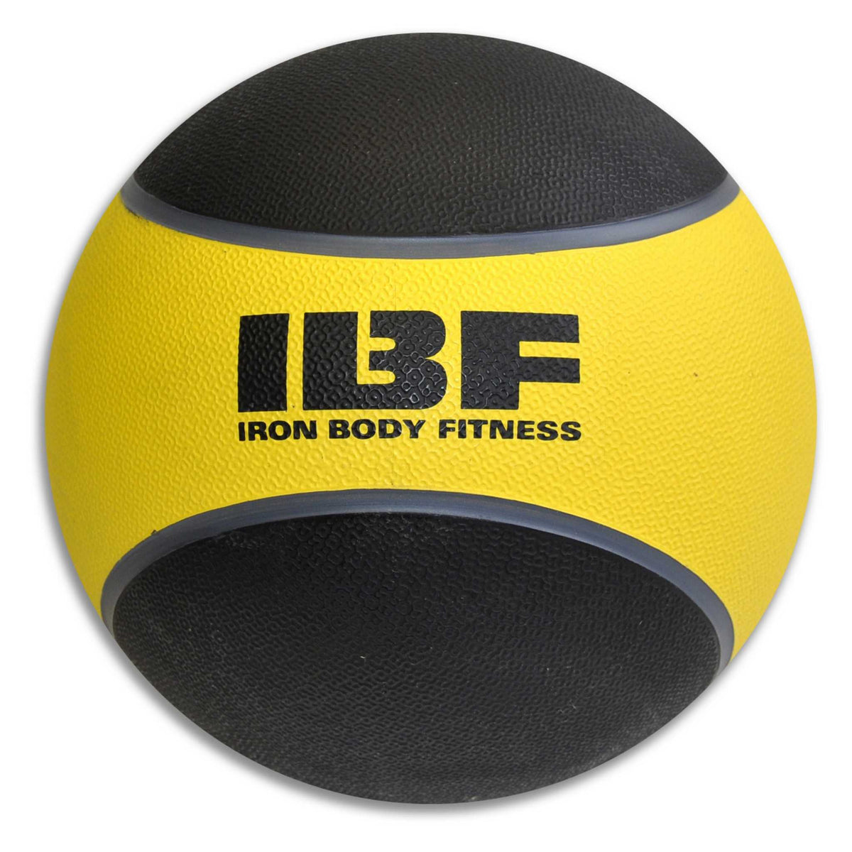 Iron Body Fitness Heavy-Duty Medicine Balls