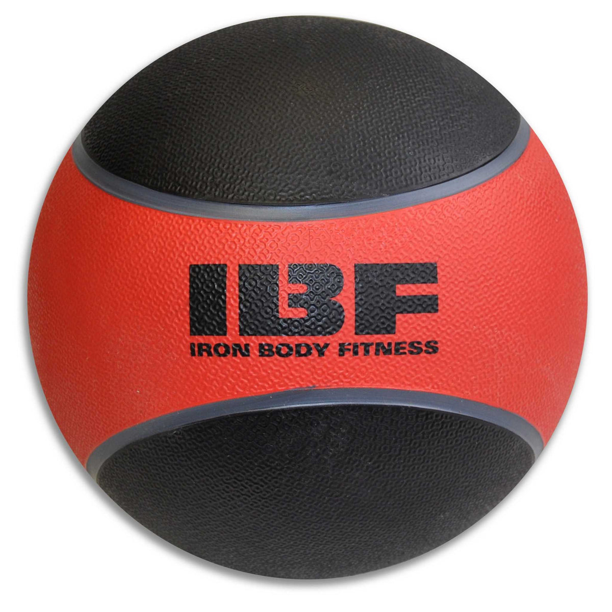 Iron Body Fitness Heavy-Duty Medicine Balls