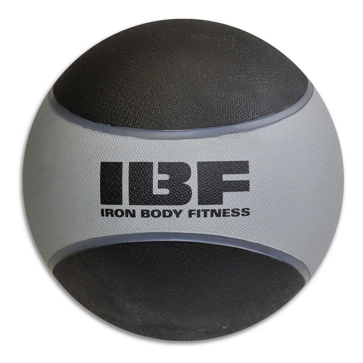 Iron Body Fitness Heavy-Duty Medicine Balls