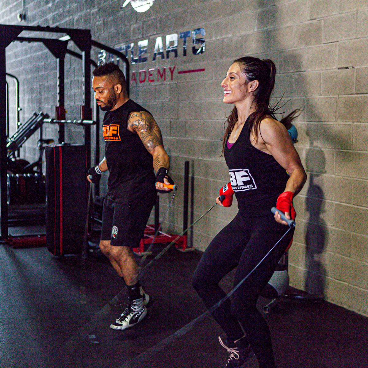 Iron Body Fitness High Speed Skipping Rope