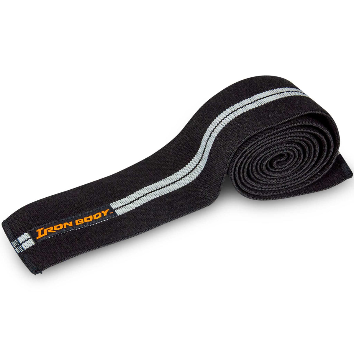 Iron Body Fitness Knee Support Wraps