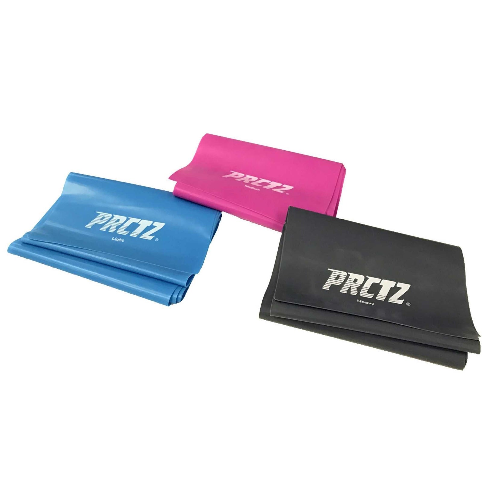 Iron Body Fitness Resistance Band Set