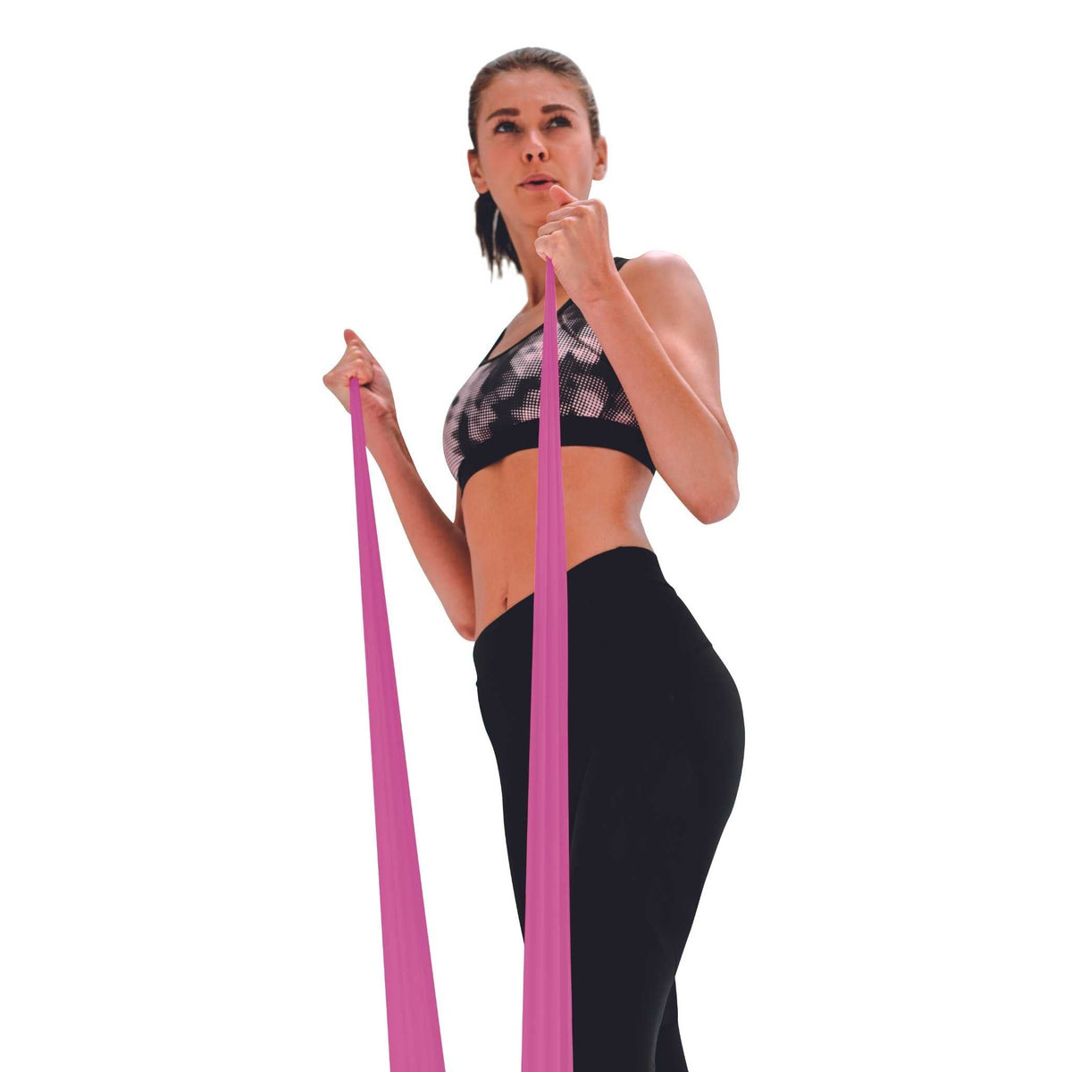 Iron Body Fitness Resistance Band Set