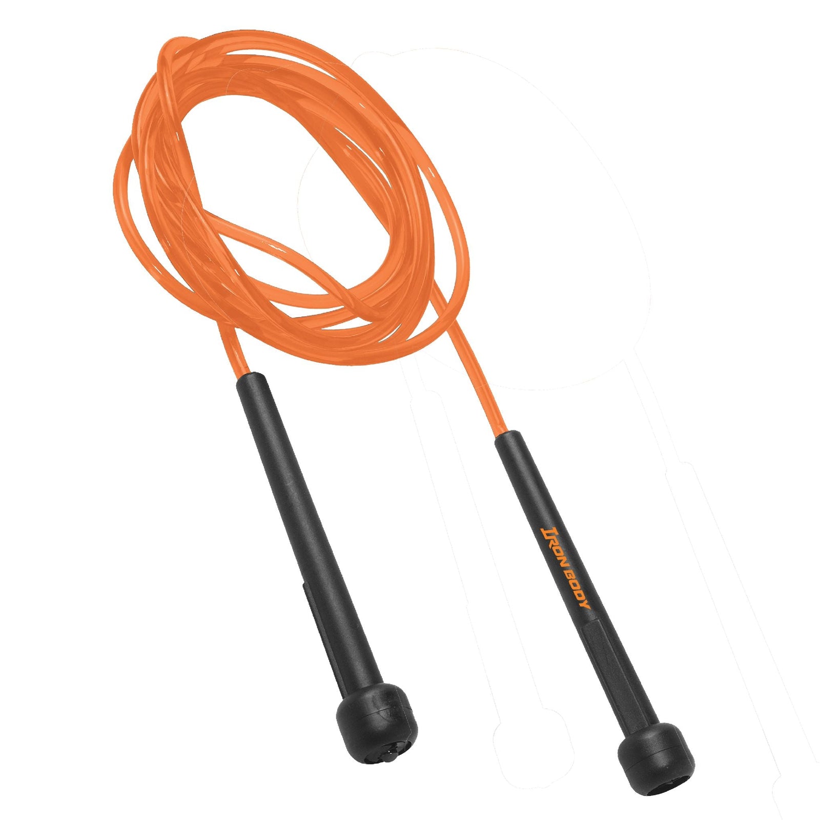Iron Body Fitness Lightweight Skipping Rope