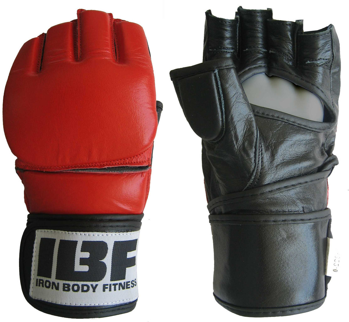 Iron Body Fitness Cage Pro MMA Gloves