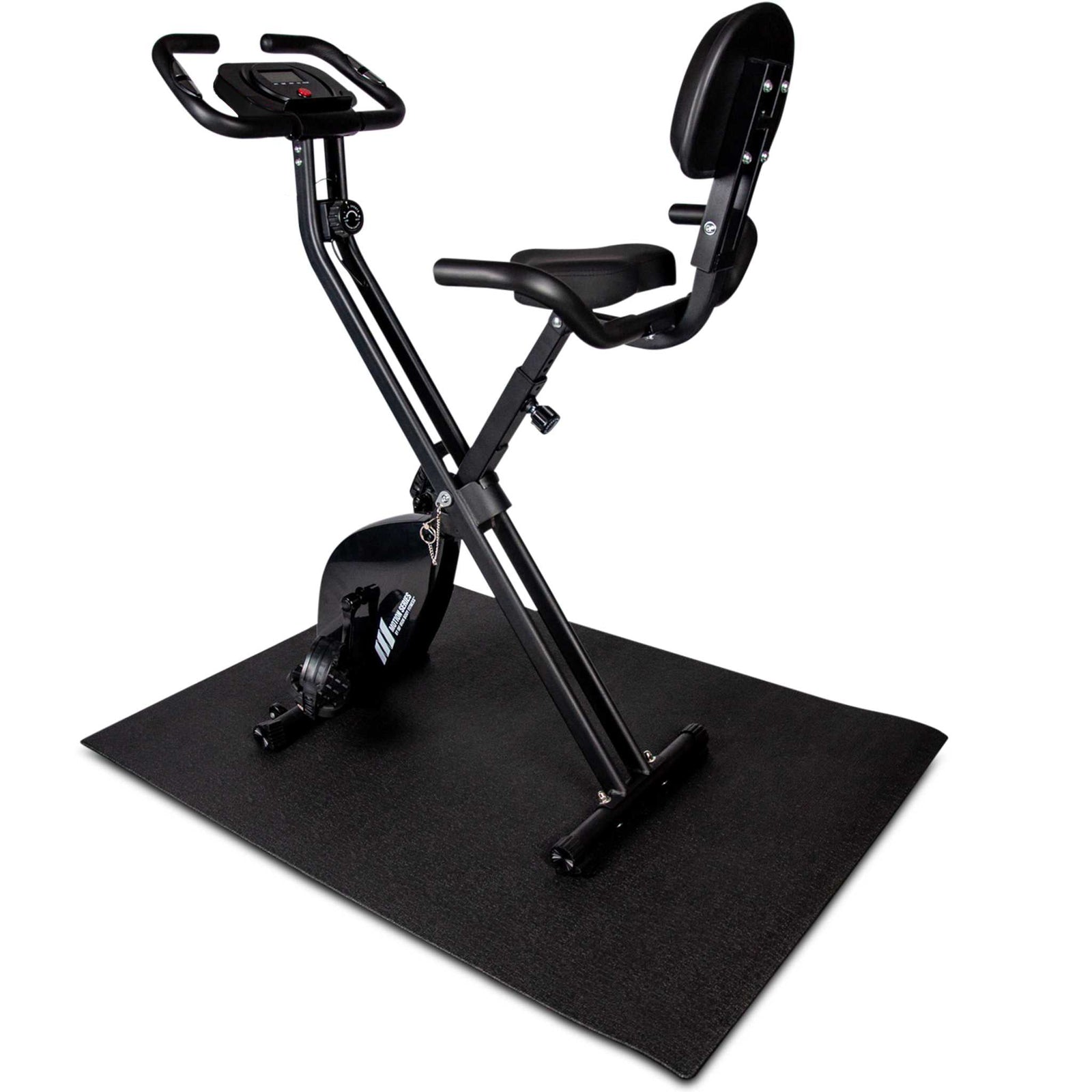 Iron Body Fitness Motion Series C4 Folding Exercise Bike