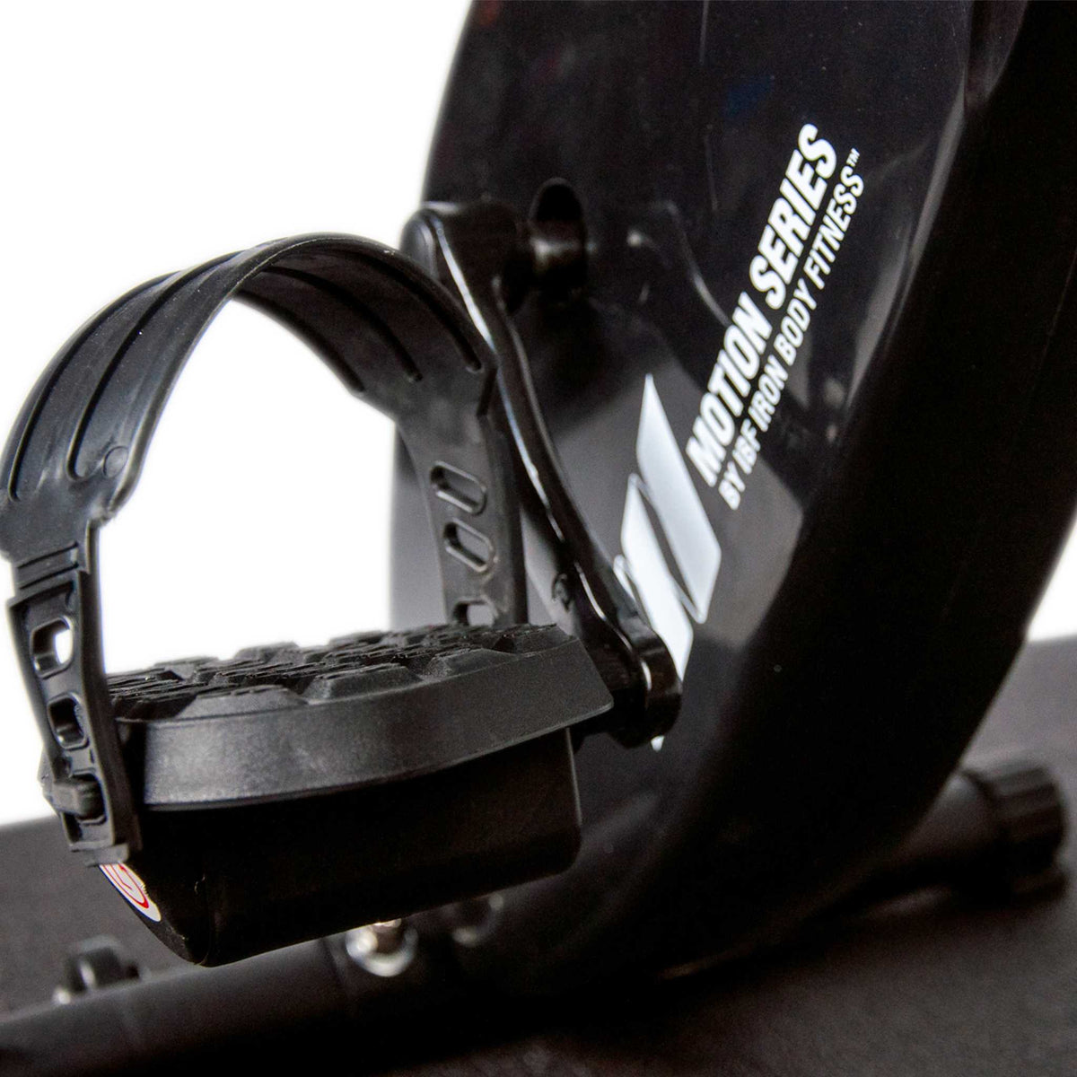 Iron Body Fitness Motion Series C4 Folding Exercise Bike