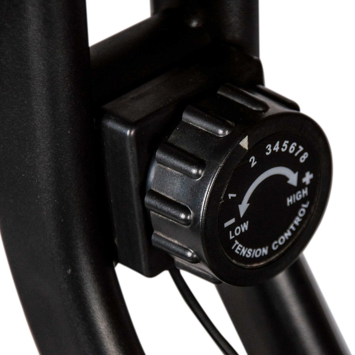 Iron Body Fitness Motion Series C4 Folding Exercise Bike