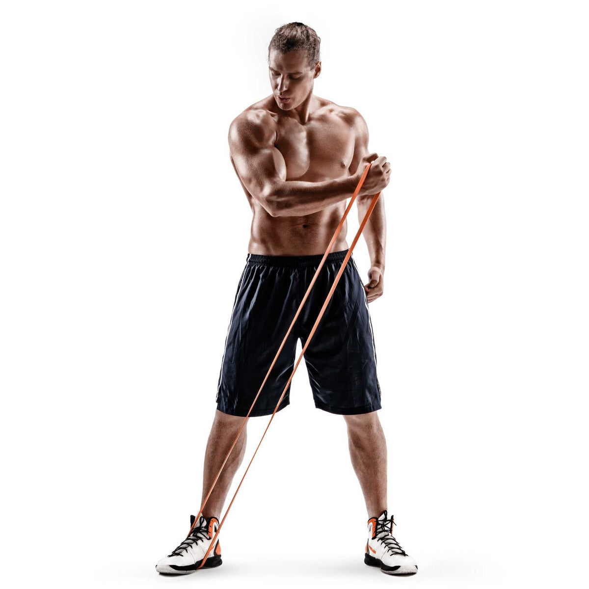 Iron Body Fitness Power Bands